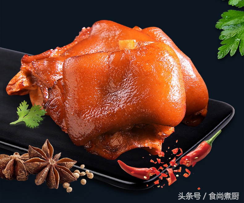 秘制卤猪蹄怎么做才好吃,卤猪蹄怎么好吃又入味呢