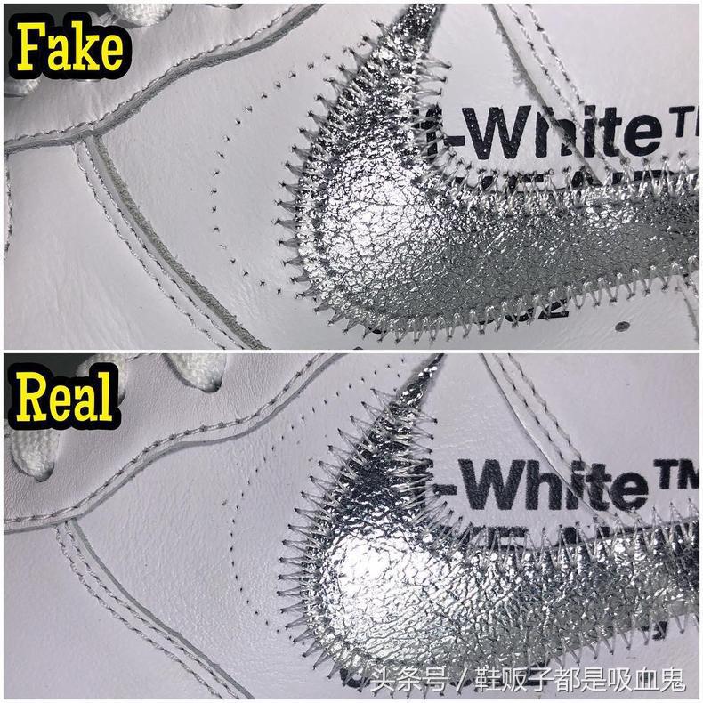 owaf1真假对比图,owaf1黑色真假对比