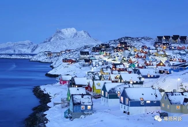 世界上最大的淡水岛,世界上最大的山岛