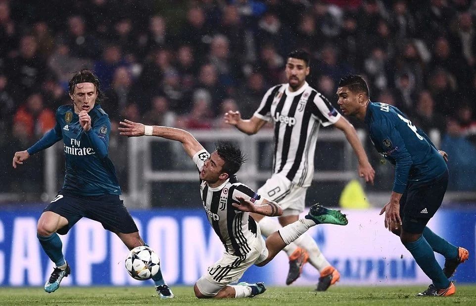 尤文评价c罗表现,尤文评价c罗