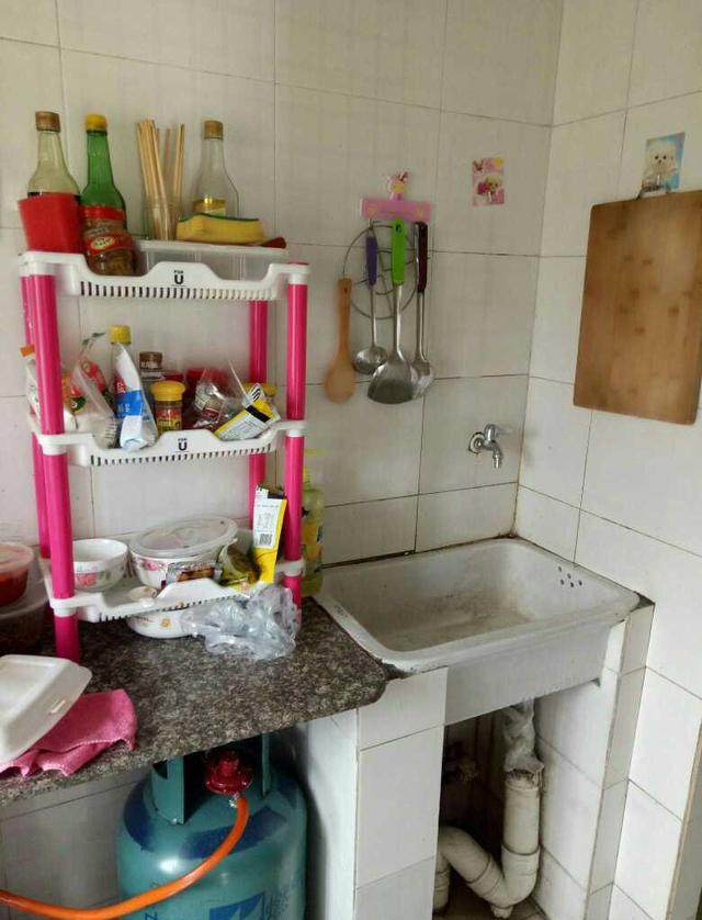 2500平米出租屋设计图,出租房单间带卫生间厨房设计图