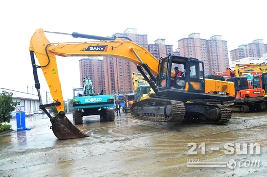 同城转让二手三一小挖,二手精品小挖