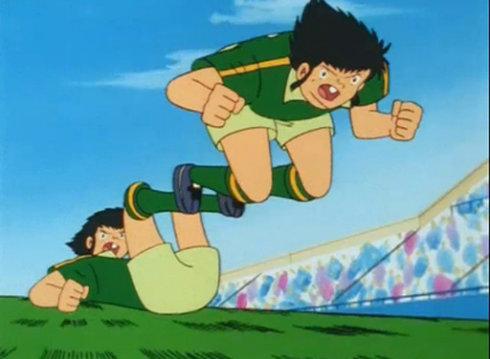 足球小子功夫视频,足球小子十大绝技