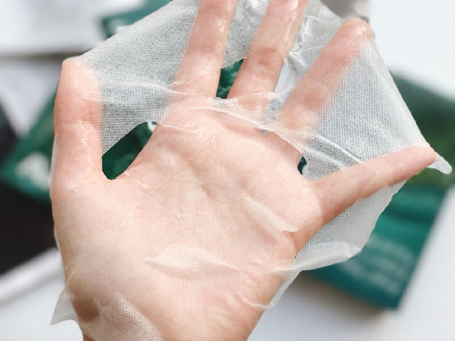 林允推荐的这款海藻面膜又火了！不仅便宜还真的好用~