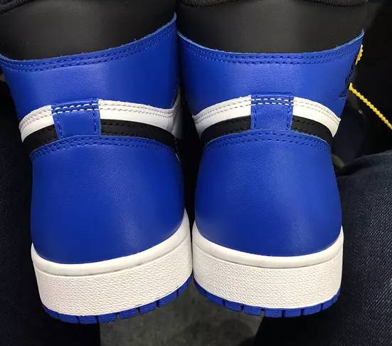 aj1小闪电og鉴定,aj1小闪电og是元年吗