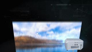 神画f1投影仪多少钱,神画f1开箱