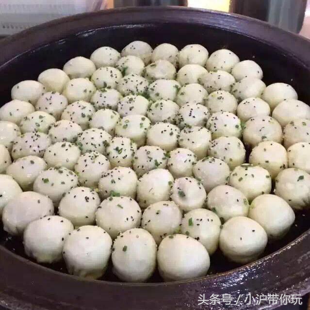 上海最好吃的生煎包在这里，内附详细制作教程