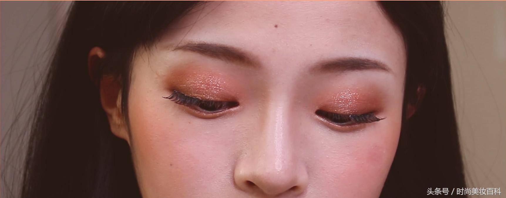 任意依恋韩妆,任意依恋妆容