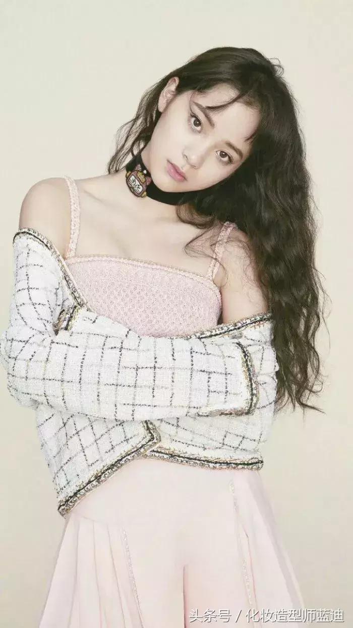 长脸型适合什么样的刘海发型女,大脸女生剪什么样的刘海好看