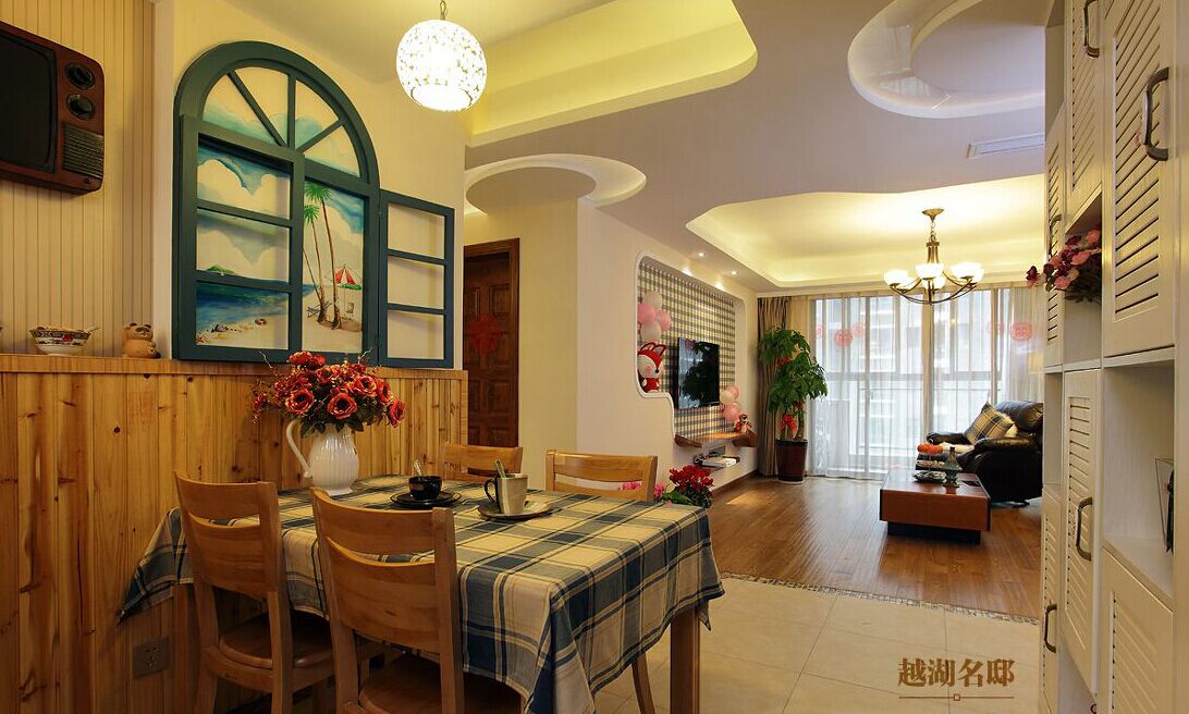 私藏小众餐厅图片,餐饮设计充满中国风的餐厅设计