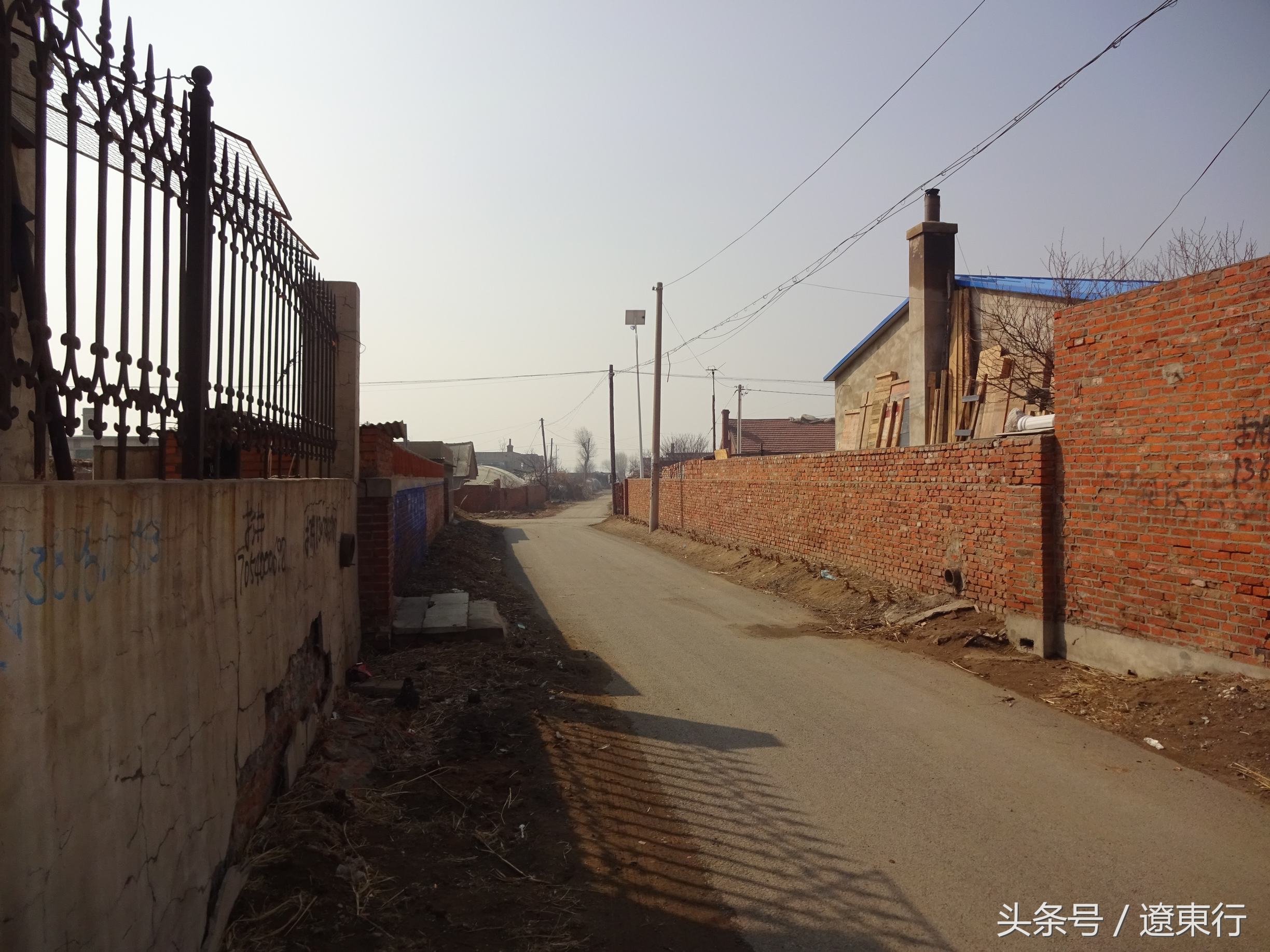 【屯乡图景】铁西区高花堡村景（一）