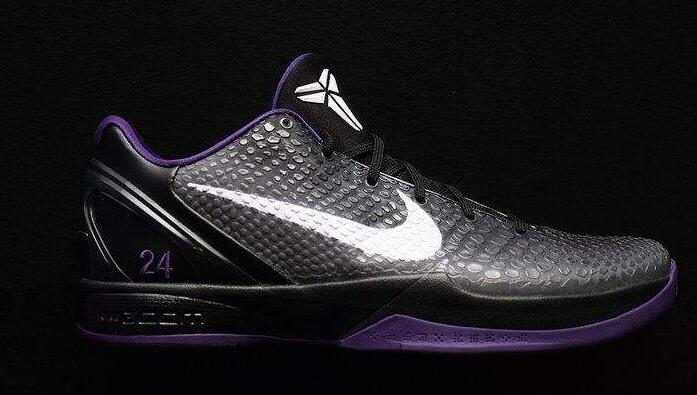 回忆篇从青涩到成熟记忆里的黑曼巴 ----科比战靴系列