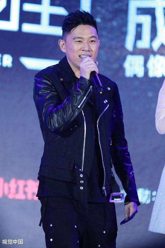 《偶像练习生》林彦俊被曝抄袭欧阳靖上热搜,道歉声明也是抄袭的!