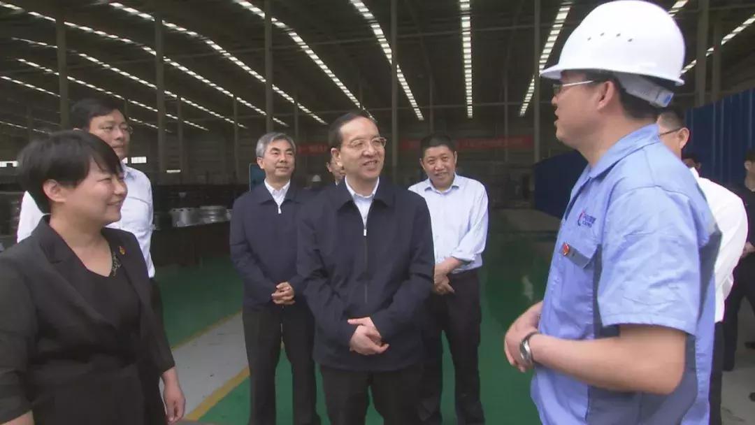 蒋超良在崇阳县、通城县调研，强调了这几件事情！