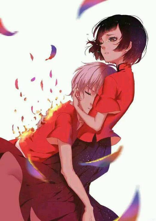 大鱼海棠全国电影评分,大鱼海棠电影里的人间真美