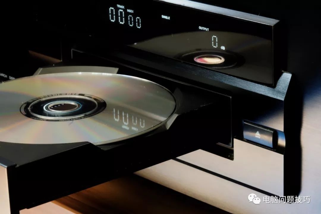 为什么光盘复制到电脑上不能播放,电脑不能复制到光盘怎么解决