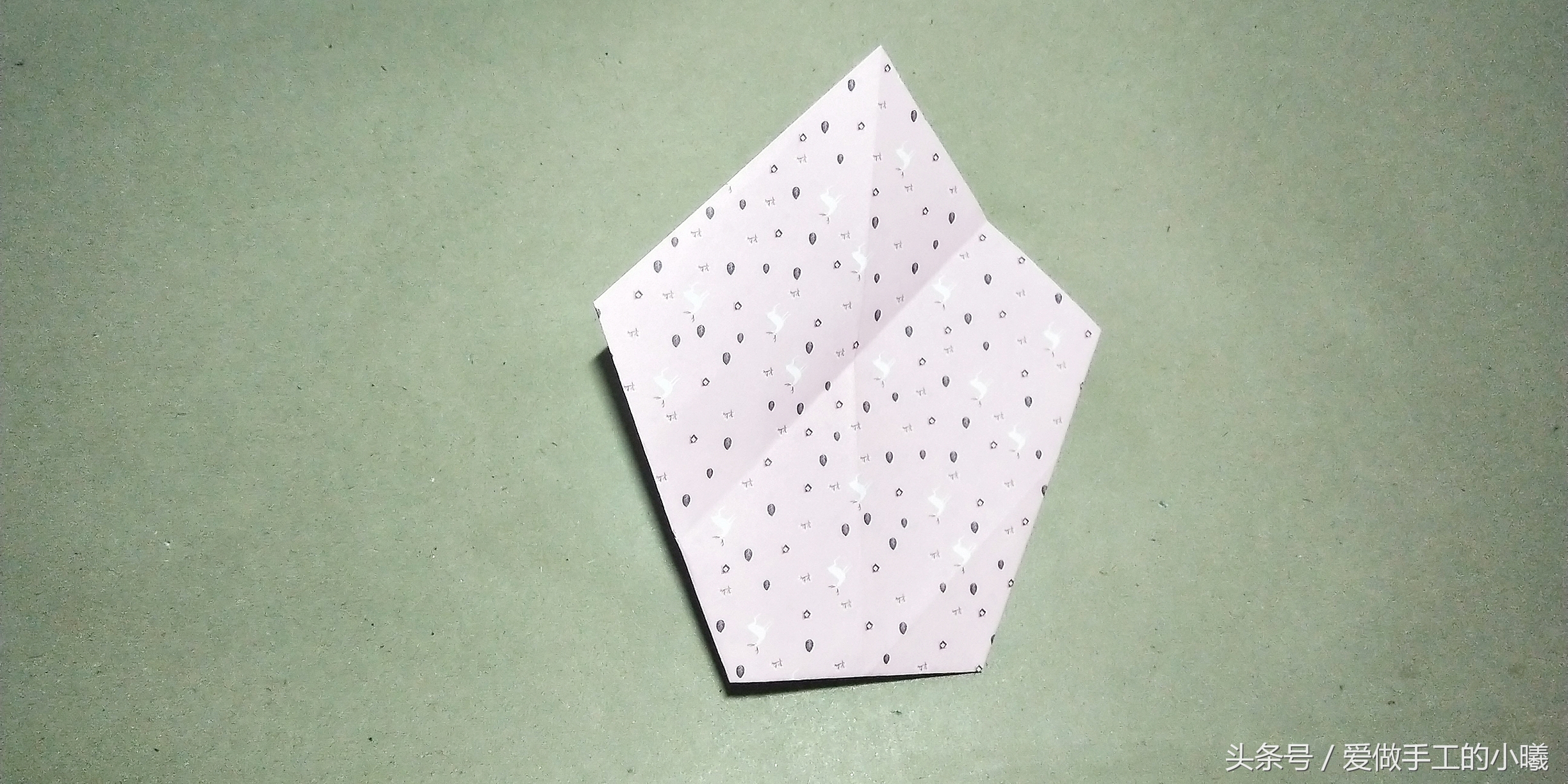 孩子能玩一整天的折纸简单易学,1-8岁简单又好玩的折纸