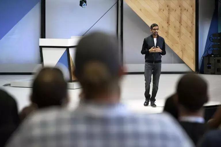 谷歌ceo皮查伊在后院演讲,谷歌ceo皮查伊技术能力