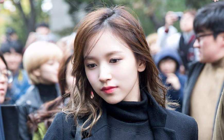 twice井南mina,mina名井南黑天鹅