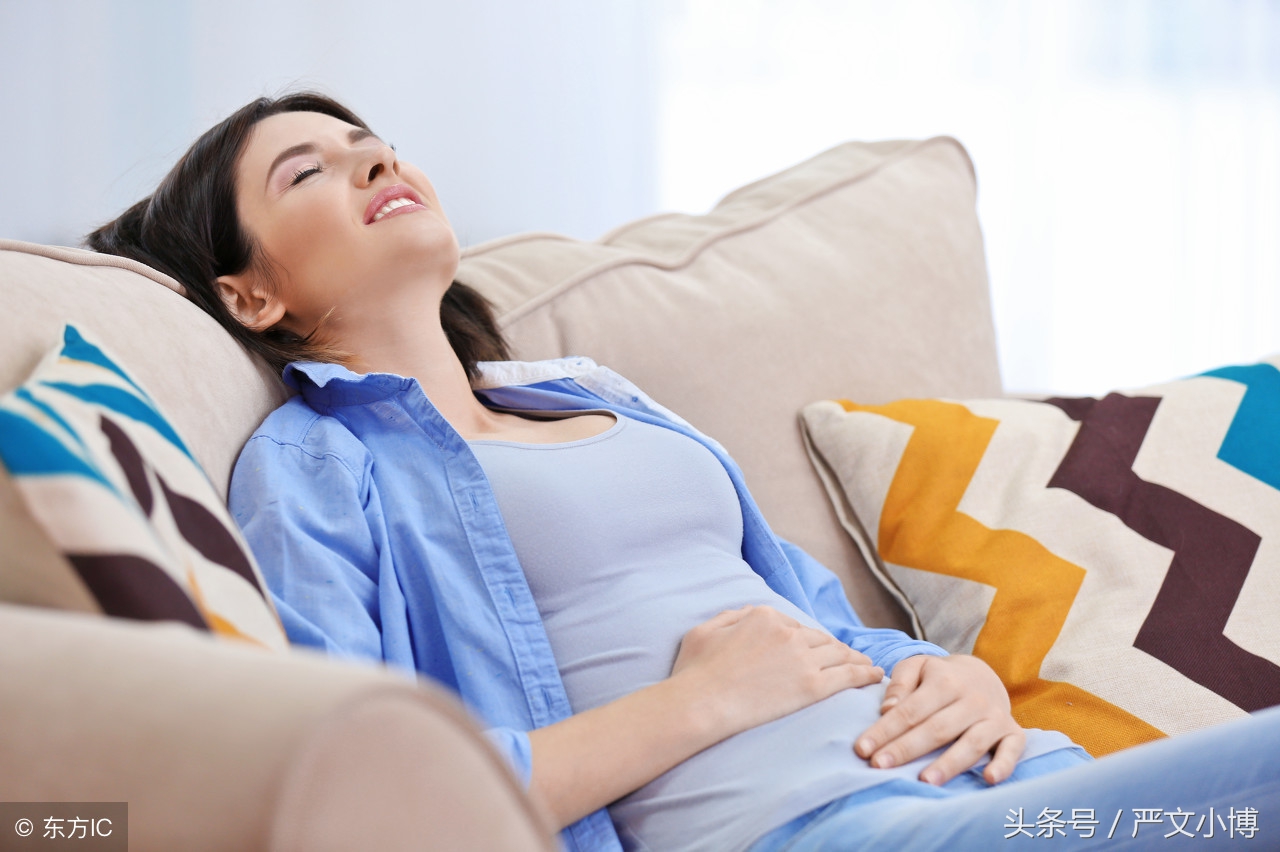 爱胃胀气的小伙伴可以试试这几种食疗，理气止痛效果不错