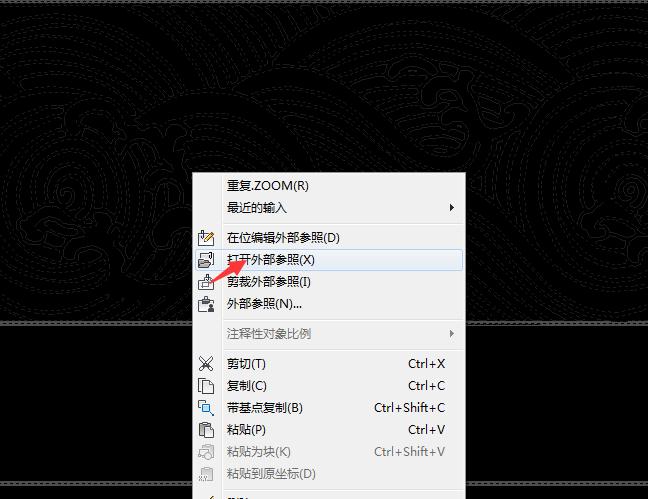天正怎么打开cad图纸,cad打开图纸很多乱线