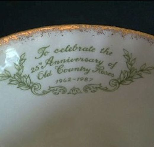 珏世美人|从英伦玫瑰看“老镇玫瑰”底标变迁