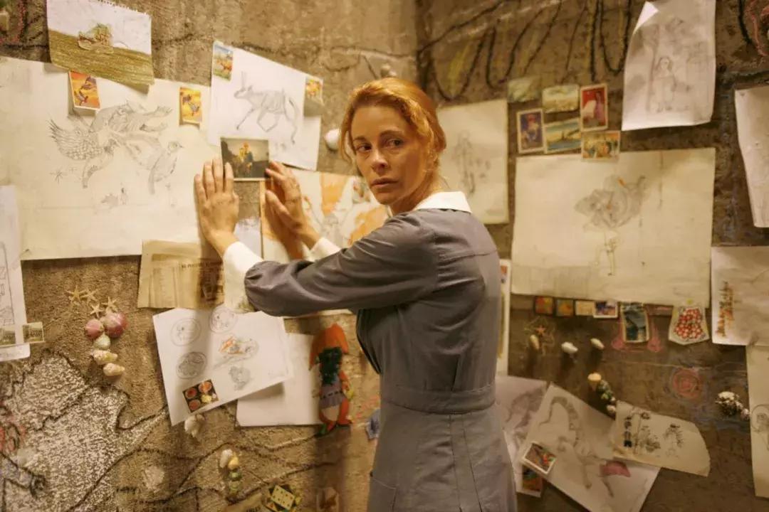 爱看恐怖片又怕做噩梦,爱看恐怖片