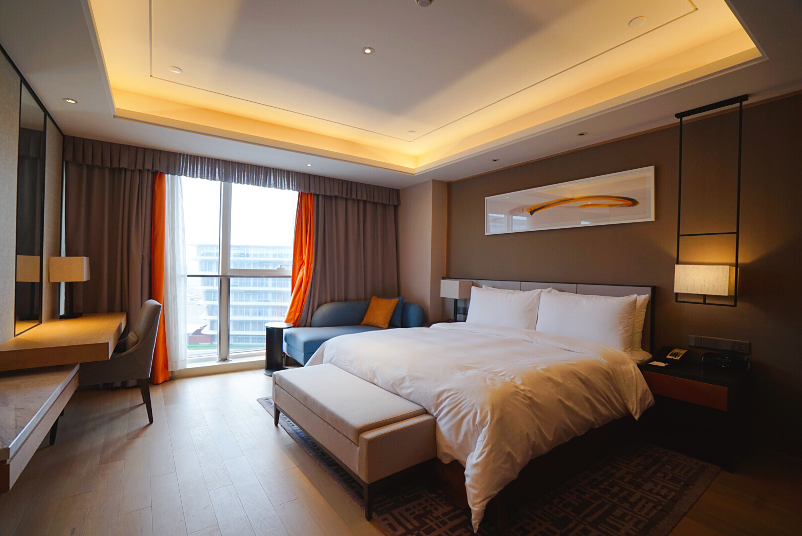 上海酒店国家会展中心,上海国家会展中心中国酒店