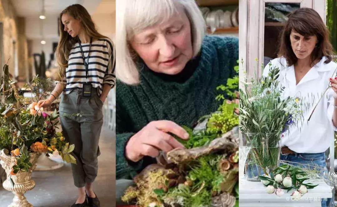 花艺设计师可以转行做什么,花艺设计每天都需要做些什么事情