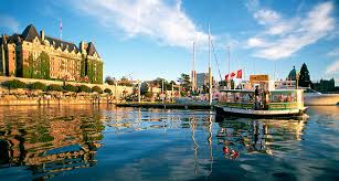 加拿大温哥华岛旅游,畅游加拿大