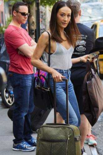 她曾是刘德华最想娶的女人,她曾是吴奇隆最爱的女人