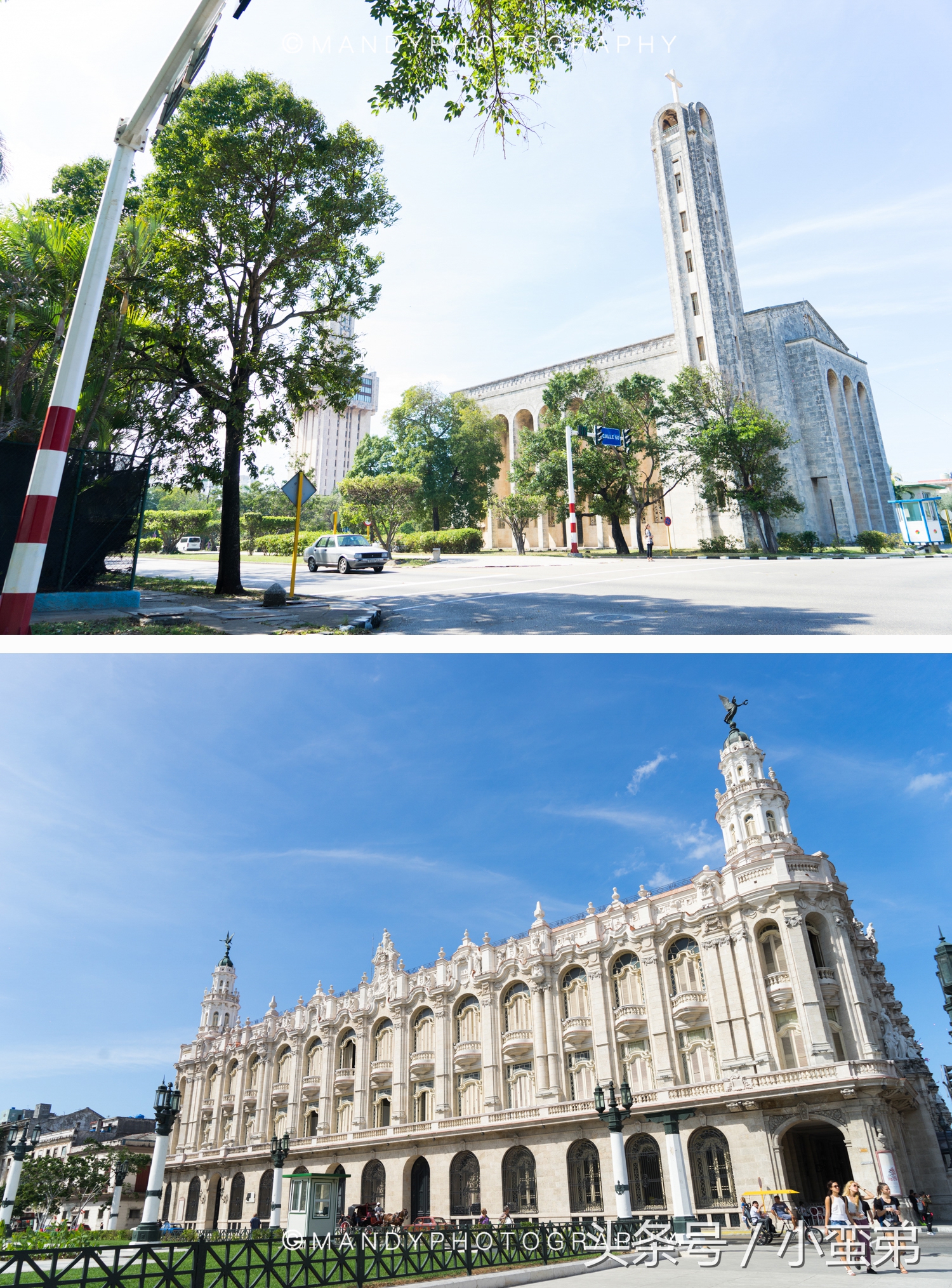 神秘的国度古巴,古巴自由行路线