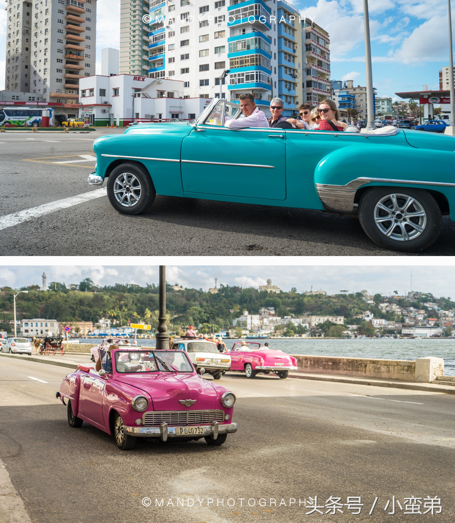 神秘的国度古巴,古巴自由行路线