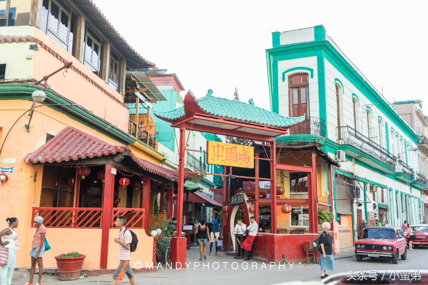 神秘的国度古巴,古巴自由行路线