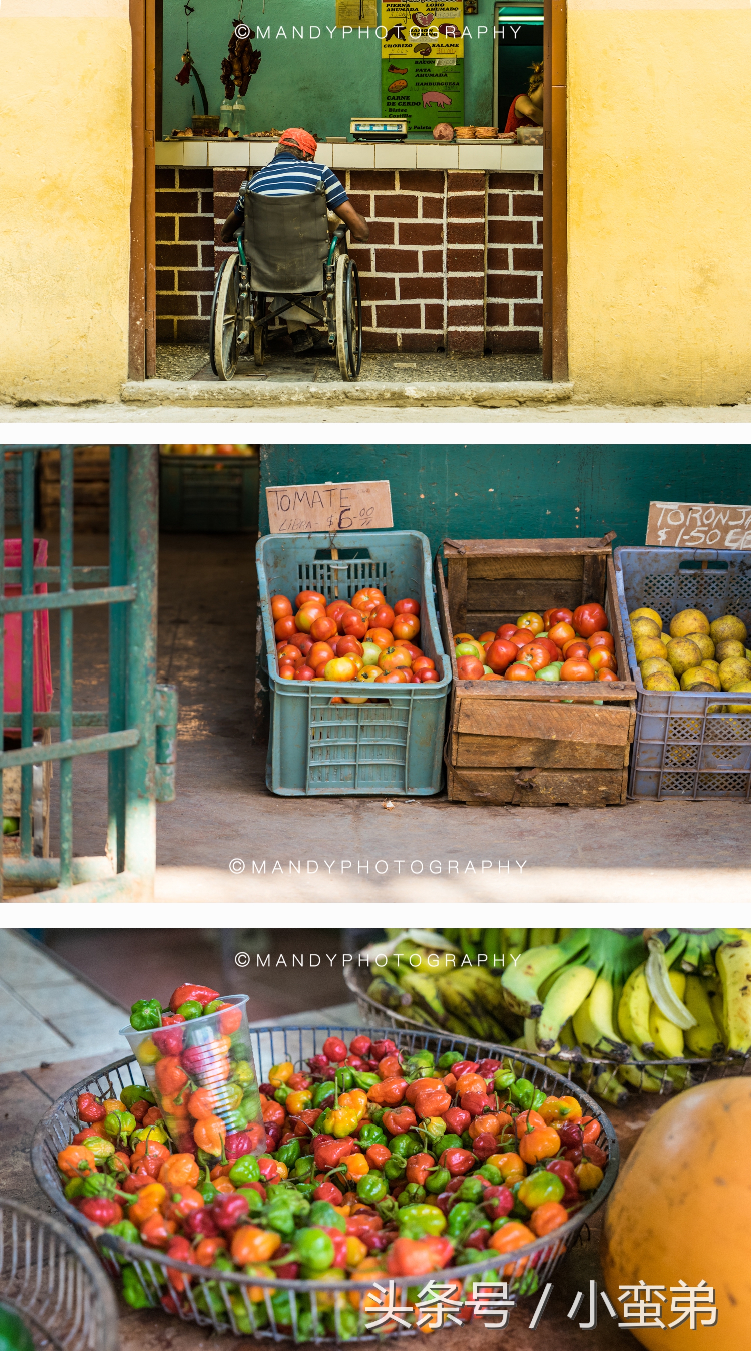 神秘的国度古巴,古巴自由行路线