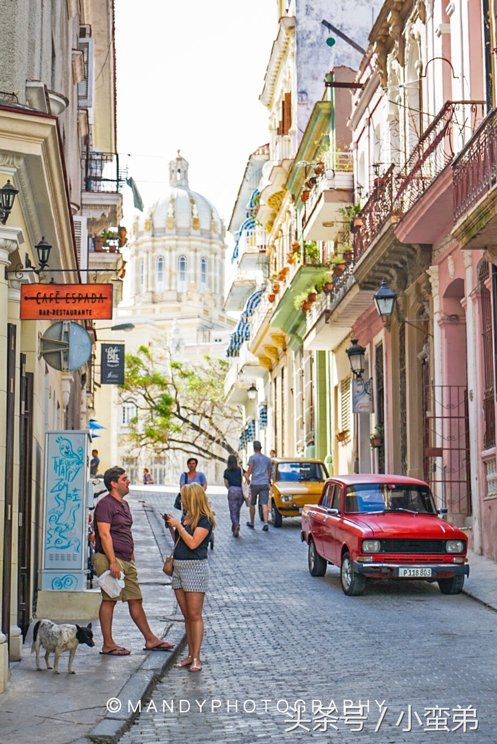神秘的国度古巴,古巴自由行路线
