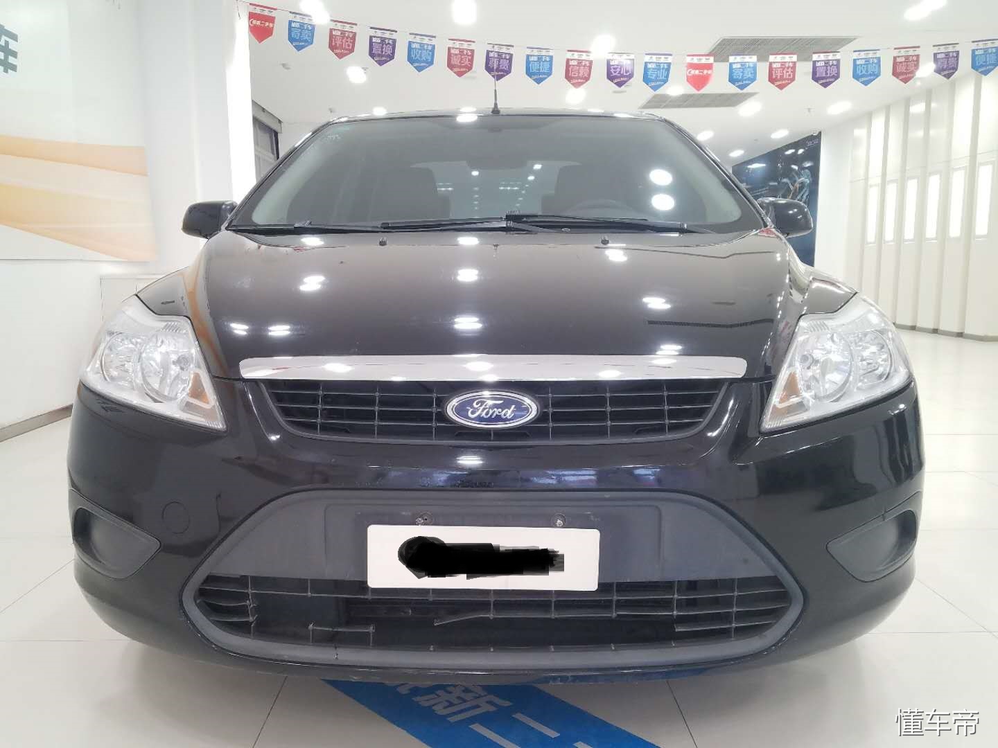 07款福克斯精品车况回收价格,08年福克斯车况精品