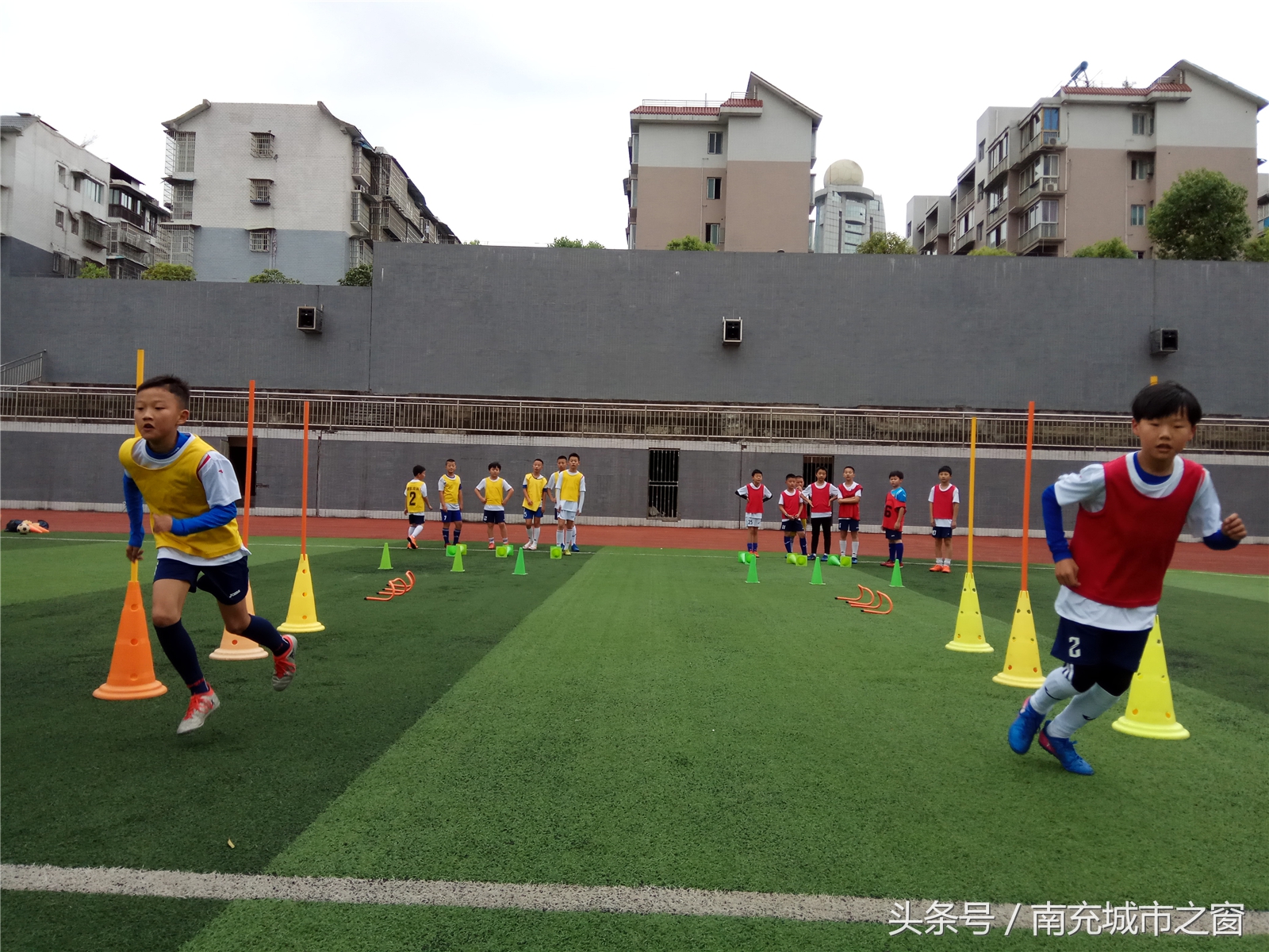 2023年南充青少年足球锦标赛,四川省运会南充足球代表队