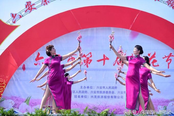 九十里山水画廊，从万亩桃花开始（淮南-六安自驾三日旅游攻略）