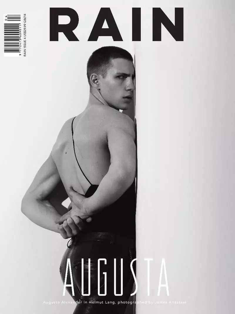 专门拍广告的男网红,专拍侧脸的男网红