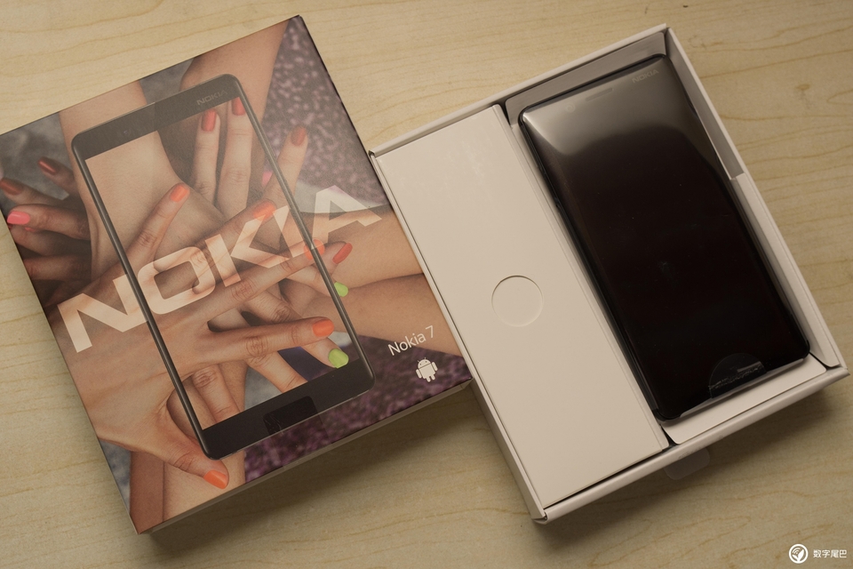 Nokia7情怀开箱测评
