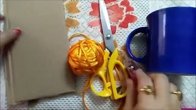 爱心水杯套编织,爱心水杯套编织花样大全完全版