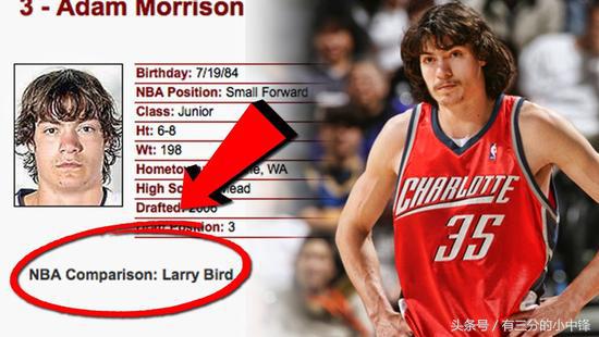 不是新KG就是新伯德,NBA新秀模板全靠吹?是你没读懂背后潜台词
