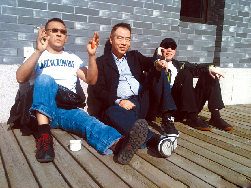 中国影坛的十大黑马电影吴京,吴京最具影响力新人导演