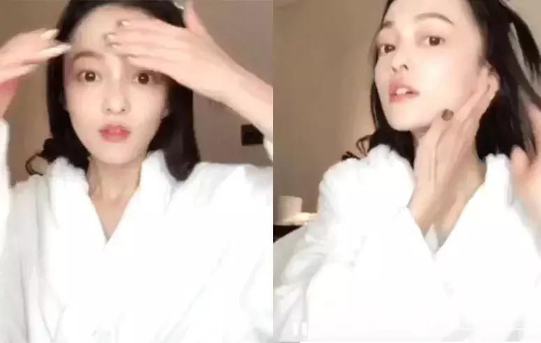 林允张韶涵洗脸视频 (张韶涵林允护肤方法)