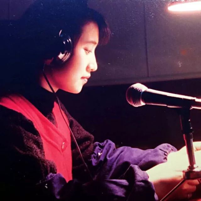 走进“声音世界”,她从未迷路|极客