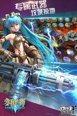 游玩不停本周手游开测推荐（4月4日-4月10日）