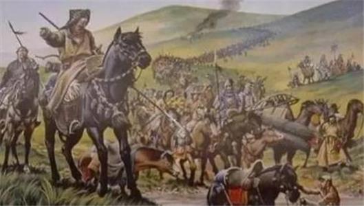 靖康之耻中的女人们有多惨,靖康之耻后宫女人们的悲惨