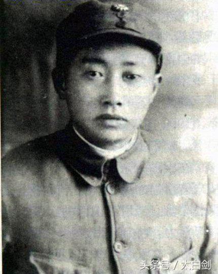 贺龙手下五虎将，四人成为开国上将，一人官至副国级