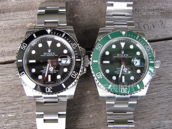 绿水鬼和黑水鬼价格分别是多少,绿水鬼便宜还是黑水鬼便宜